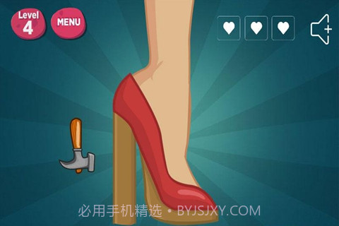 切高跟鞋截图4 切高跟鞋截图4