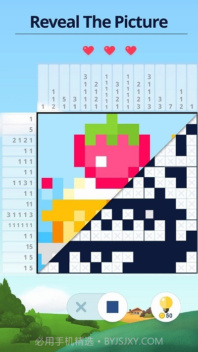 数织Nonogram截图2 数织Nonogram截图2