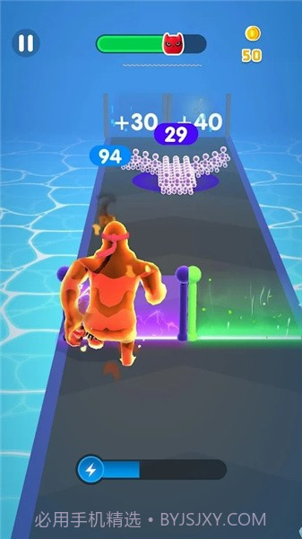 动物之战元素之力截图4