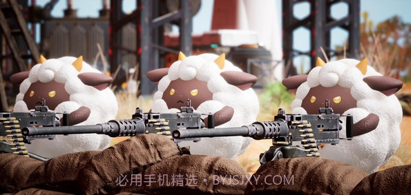 palworld截图3 palworld截图3