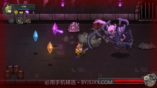 Lost Castle手游截图5