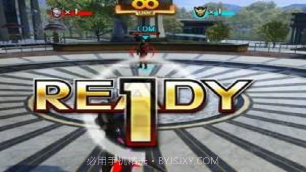 假面骑士mugen模拟器截图3