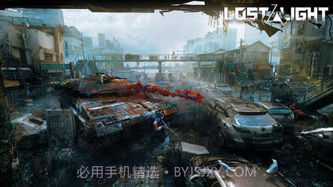 迷失的光（Lost Light）截图2
