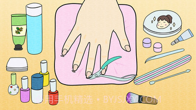 奇妙魔法美甲截图4 奇妙魔法美甲截图4