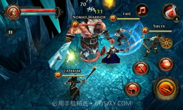 地牢猎人2中文版截图2