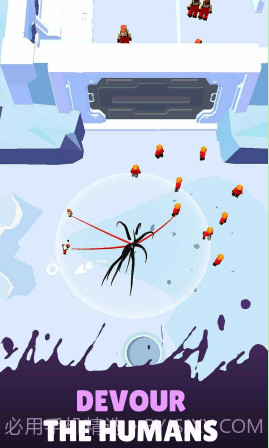 毒液闲置大冒险截图3