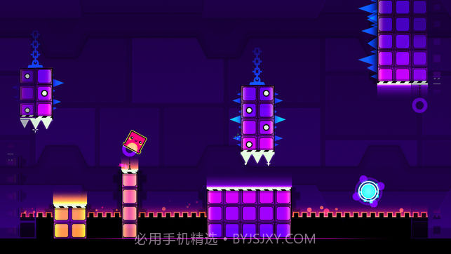 几何冲刺零度Full截图4