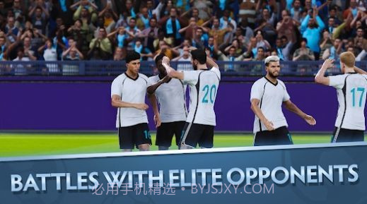 KICK24足球经理无限金币版截图2