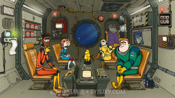 60秒差距游戏截图3