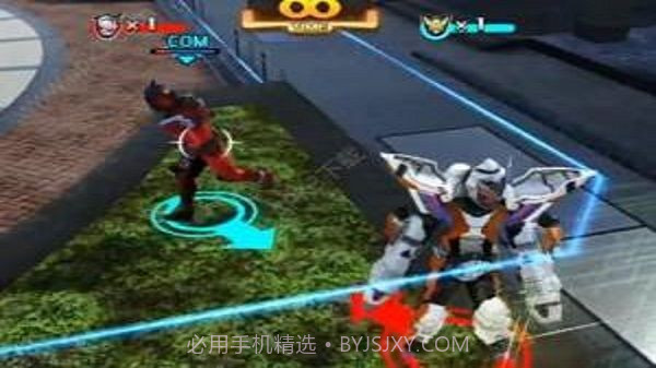 假面骑士mugen模拟器截图1