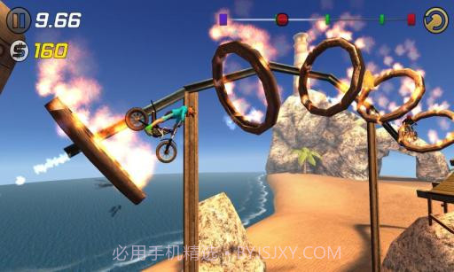 极限摩托3 Trial Xtreme 3截图3 极限摩托3 Trial Xtreme 3截图3