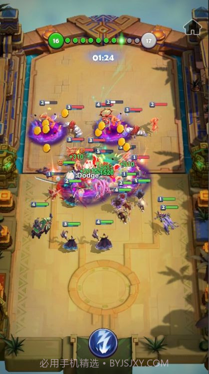 超能英雄合成截图2