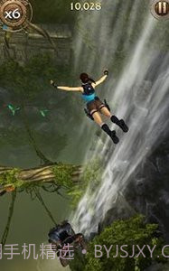 劳拉：遗迹逃亡免广告版截图2