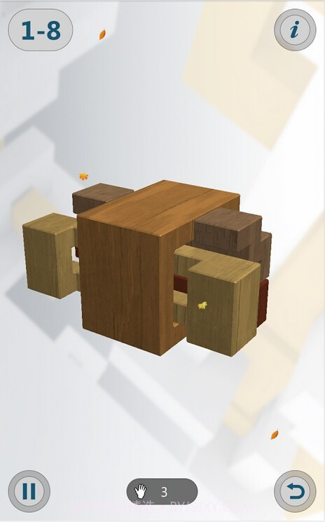 孔明锁截图3 孔明锁截图3