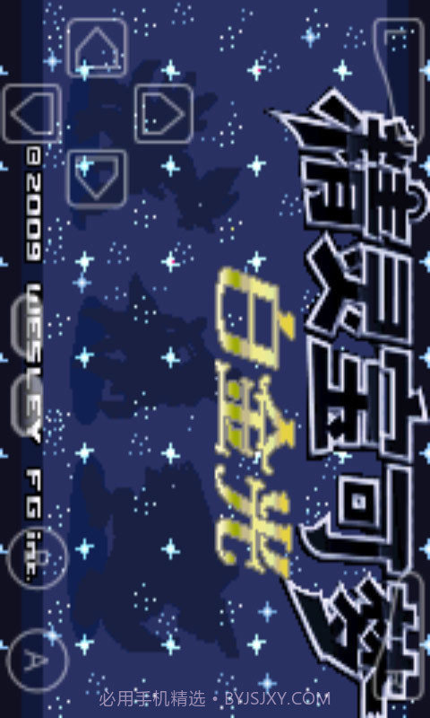 口袋妖怪白金光截图1