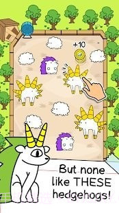 刺猬进化截图2 刺猬进化截图2