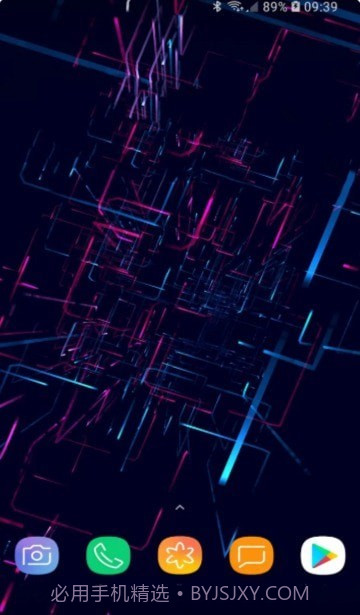 炫酷cpu壁纸截图1