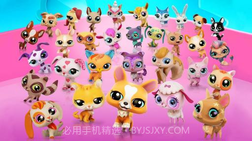 小小宠物商店 Littlest Pet Shop截图3