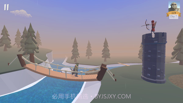 兽人弓箭手截图3