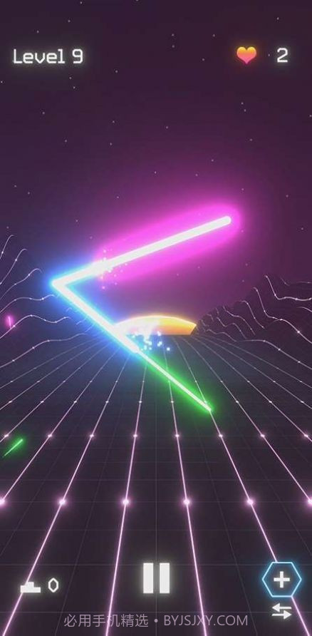 霓虹追光者截图3