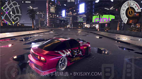 爆裂金属赛车截图3