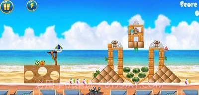 愤怒水果手游截图3