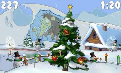 雪人的故事 Snowmen Story截图3
