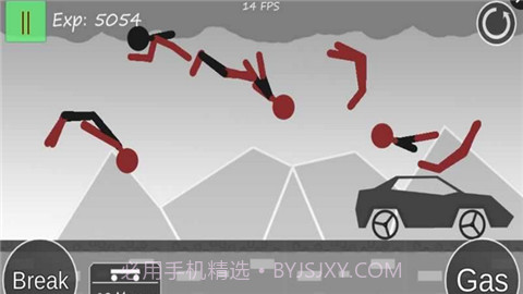 火柴人后空翻2截图2