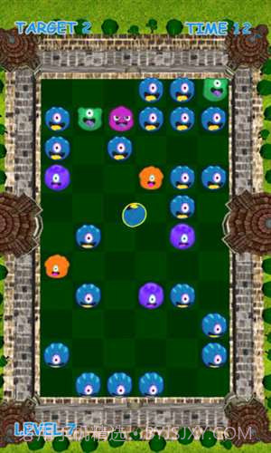 翻滚的小怪物截图2 翻滚的小怪物截图2