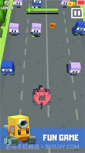 方块超级坦克截图1 方块超级坦克截图1