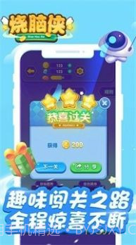 烧脑侠最强大脑截图1