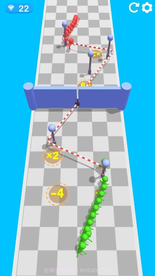 绳索人群截图1 绳索人群截图1