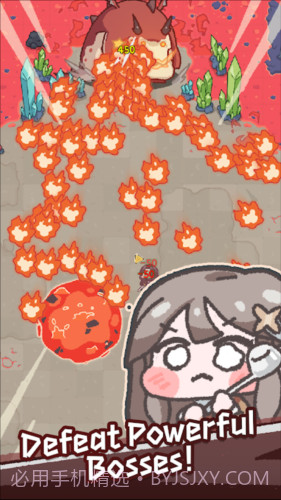 那场末世我们一起备战的姿态截图1 那场末世我们一起备战的姿态截图1