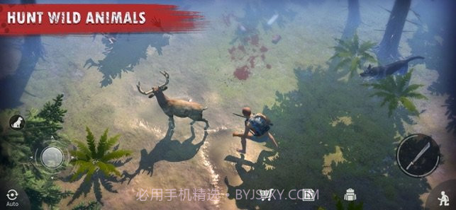 僵尸生存荒地截图3 僵尸生存荒地截图3