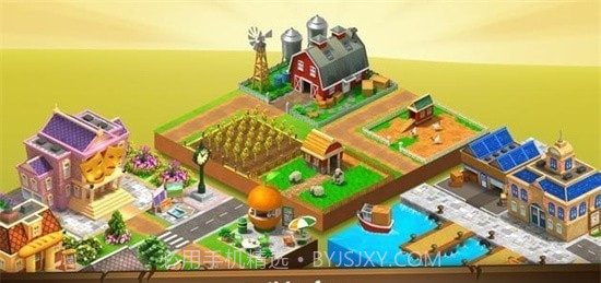 乡村农场梦想截图3
