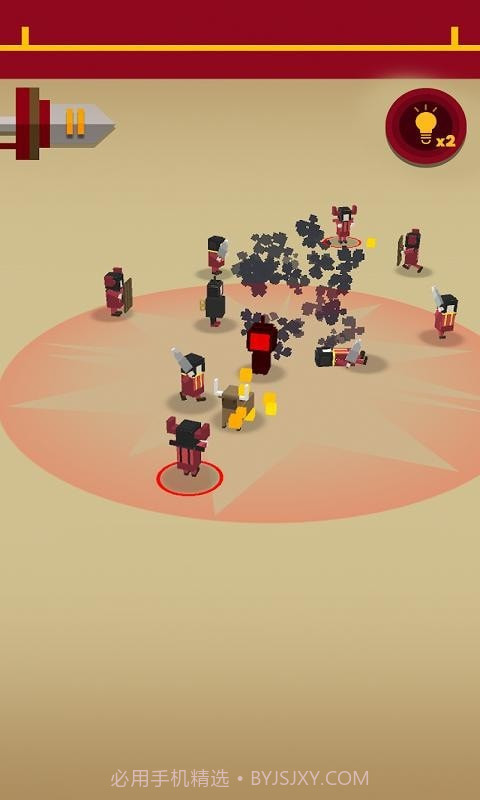 反击吧公牛截图3 反击吧公牛截图3