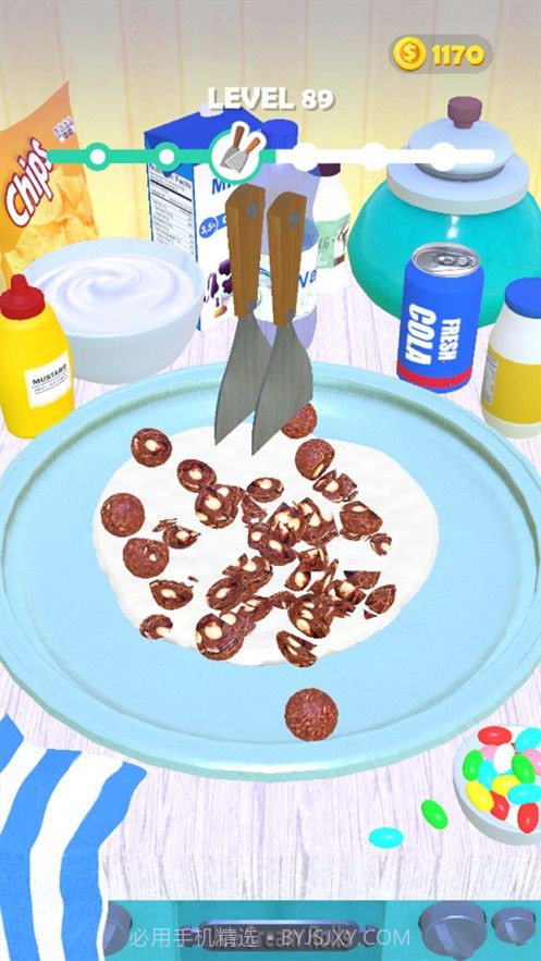 Ice Cream Master 3D截图1