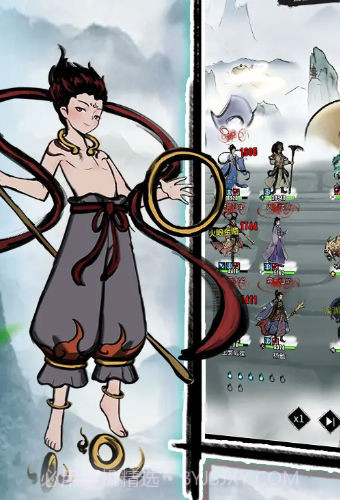 诸神纪事截图2 诸神纪事截图2