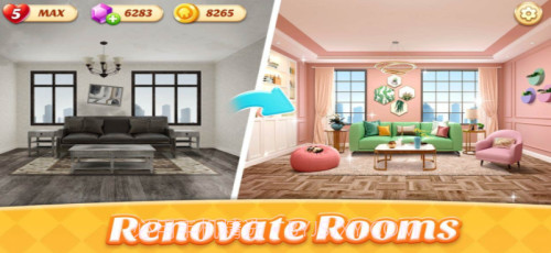 梦幻家居设计截图2