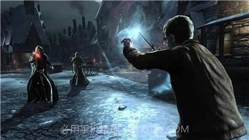 霍格沃兹遗产截图5