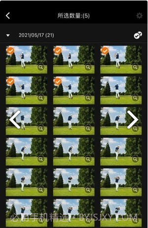 佳能图像传输截图1