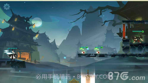 末剑截图2 末剑截图2