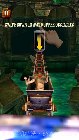 矿车大逃亡2圣诞节版截图1