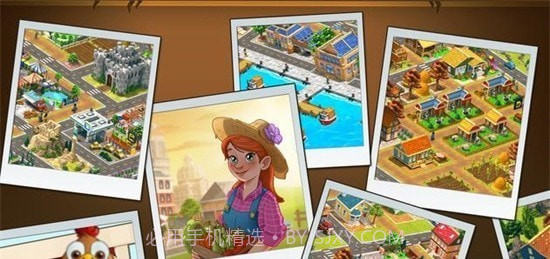 乡村农场梦想截图2