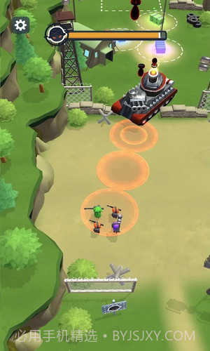 陆军冲刺最新版截图1 陆军冲刺最新版截图1