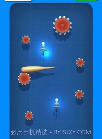 闲置陀螺粉碎器截图1