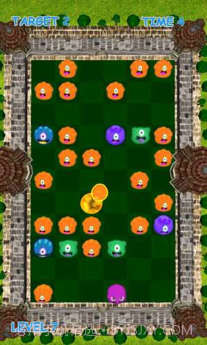 翻滚的小怪物截图3 翻滚的小怪物截图3