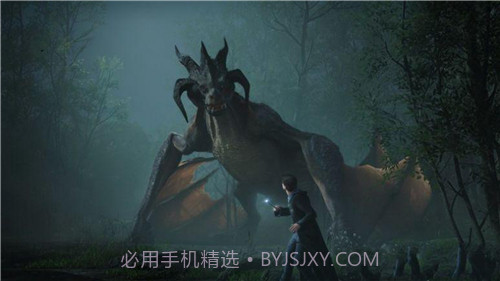 霍格沃兹遗产截图1