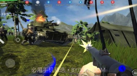 太平洋战争战地 v3.0截图1