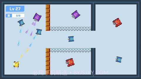 坦克大战无尽战争截图3 坦克大战无尽战争截图3